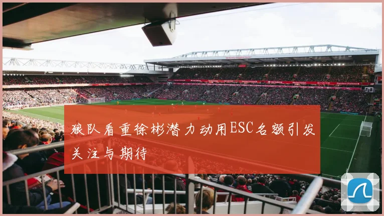 狼队看重徐彬潜力动用ESC名额引发关注与期待