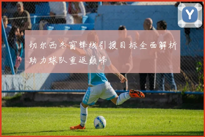切尔西冬窗锋线引援目标全面解析助力球队重返巅峰